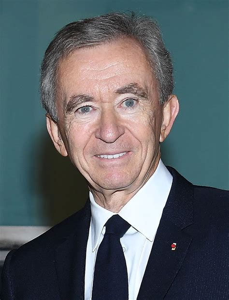 bernard arnault religion